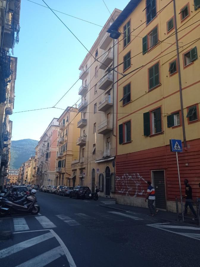 Apartamento A La Gare La Spezia Exterior foto