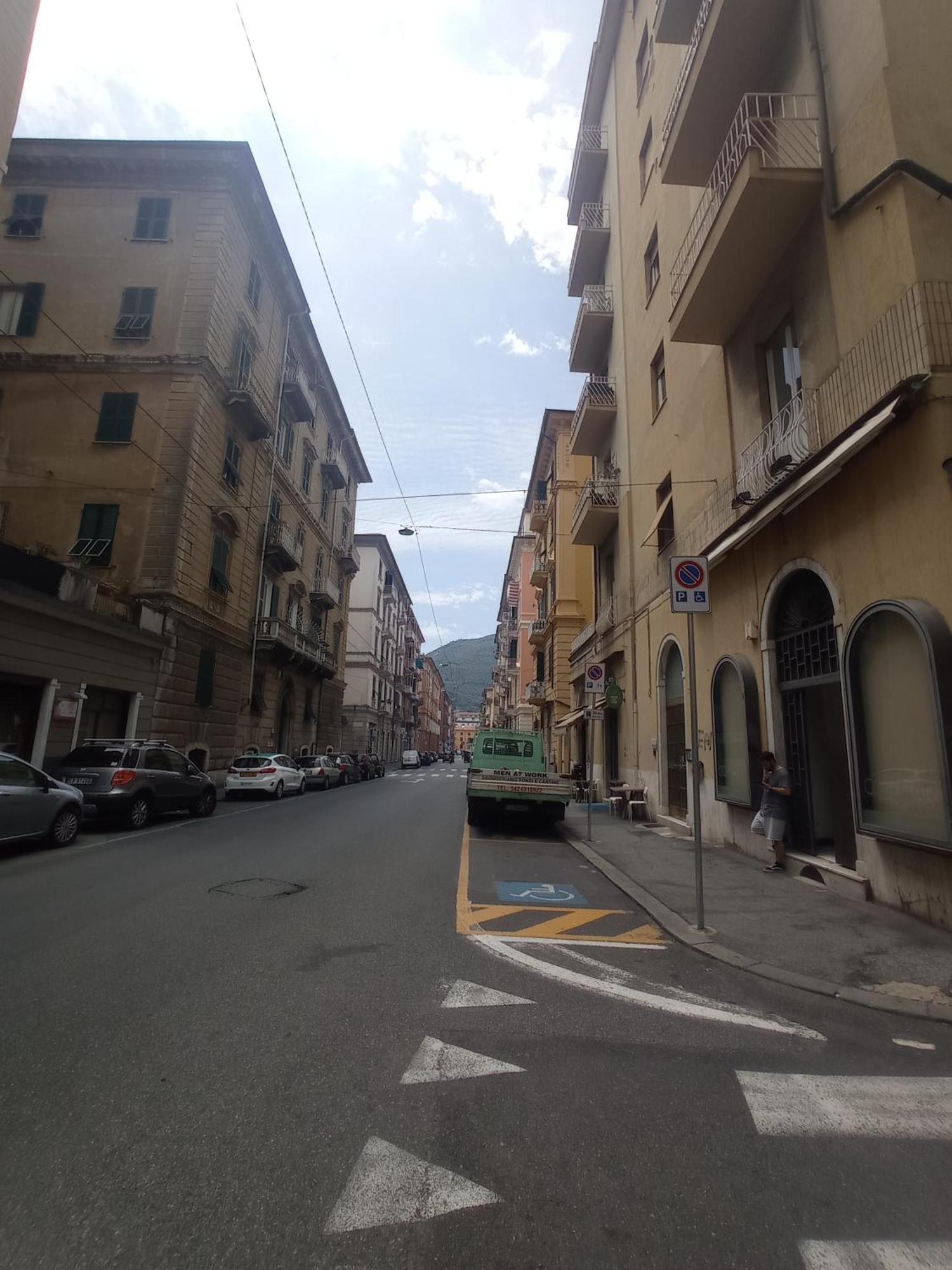 Apartamento A La Gare La Spezia Exterior foto