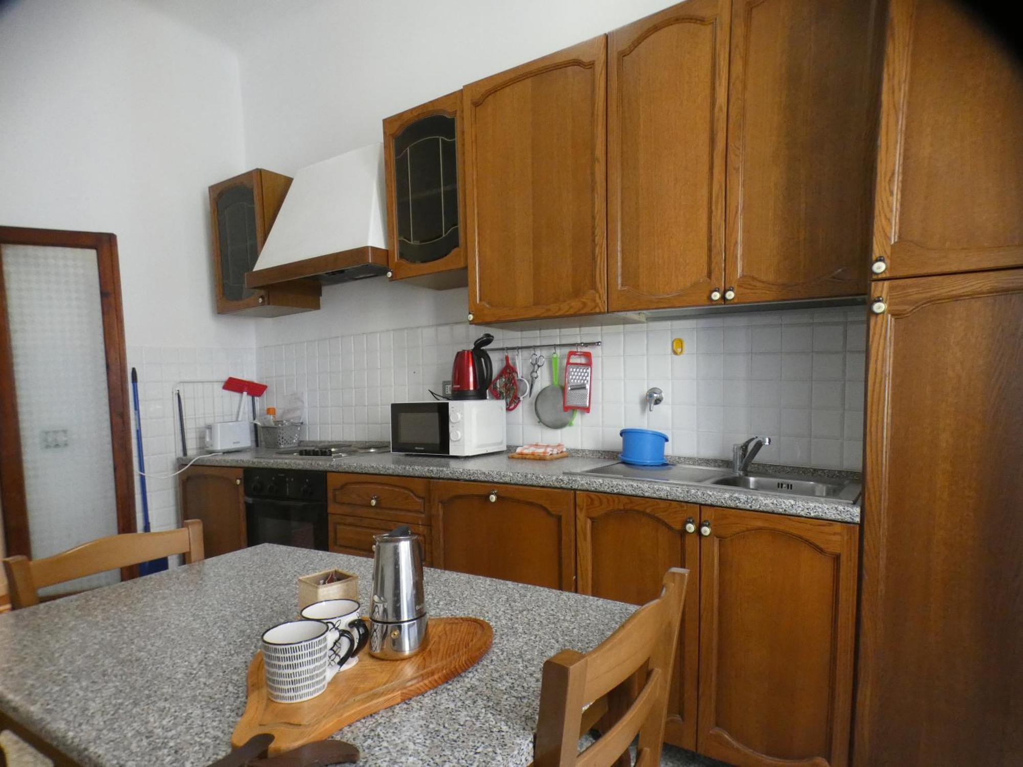 Apartamento A La Gare La Spezia Exterior foto