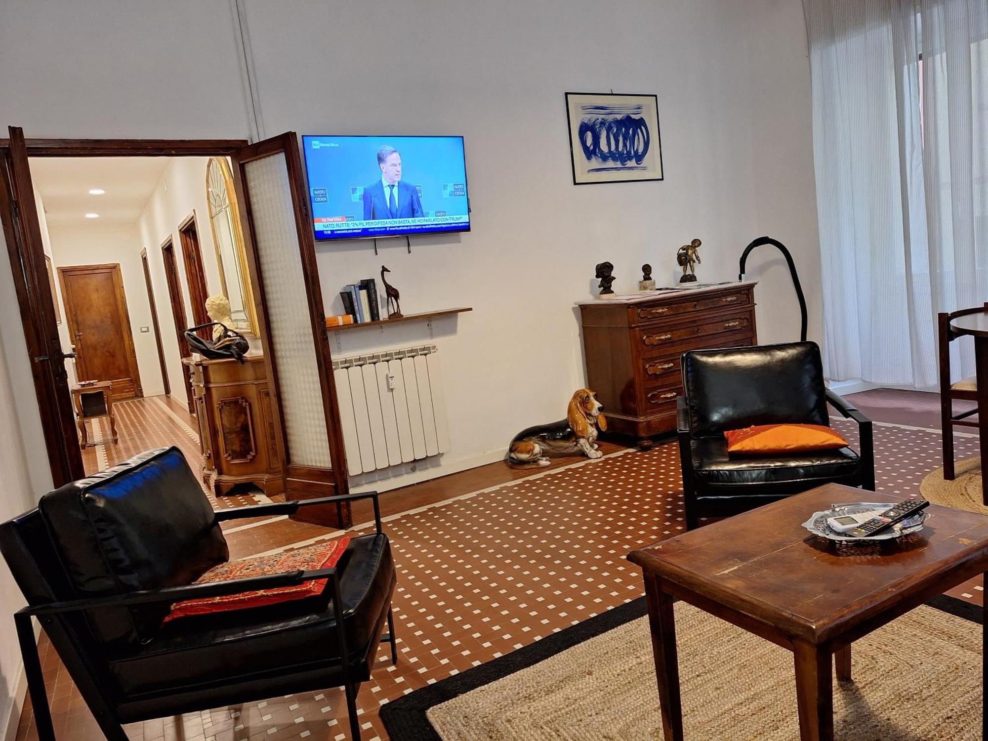 Apartamento A La Gare La Spezia Exterior foto